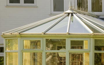 conservatory roof repair Keysoe Row, Bedfordshire