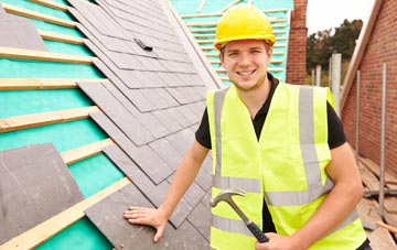 find trusted Keysoe Row roofers in Bedfordshire