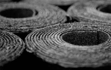 Keysoe Row bitumen roof disadvantages