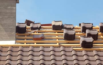 Keysoe Row clay roofing costs