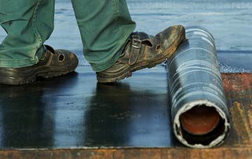 types of Keysoe Row felt roof