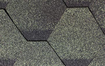 Keysoe Row fibreglass shingle repairs