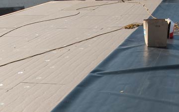 disadvantages of Keysoe Row flat roof insulation