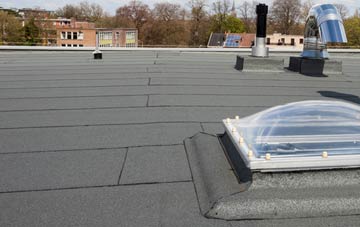 benefits of Keysoe Row flat roofing