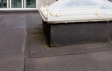 disadvantages of Keysoe Row flat roofs