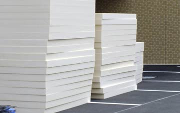 Keysoe Row flat roof insulation costs