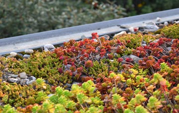 the cost of Keysoe Row green roof installation