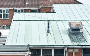 Keysoe Row lead roofing costs