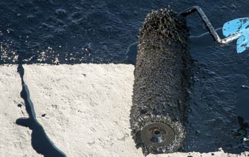 Keysoe Row liquid sealant waterproofing