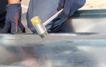 Keysoe Row metal roofing costs