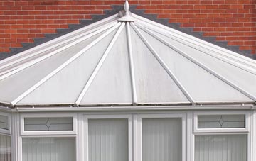Keysoe Row polycarbonate conservatory roof repairs