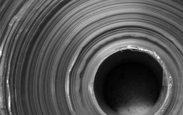 Keysoe Row pvc roof replacement