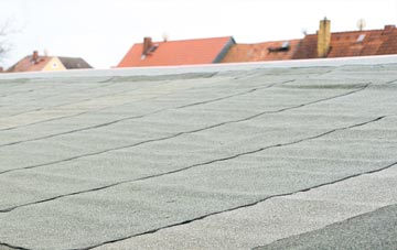 Keysoe Row flat roof replacement