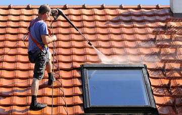 roof cleaning Keysoe Row, Bedfordshire