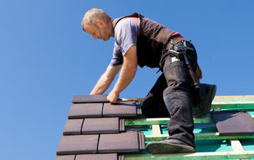 disadvantages of Keysoe Row slate roofing