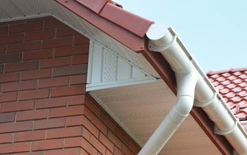 Keysoe Row soffit repair costs