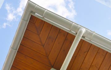 Keysoe Row soffit types