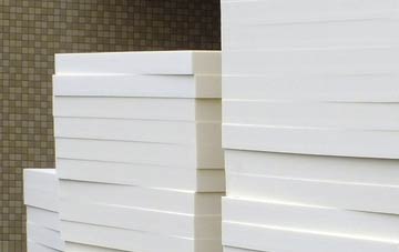 Keysoe Row tapered roof insulation costs