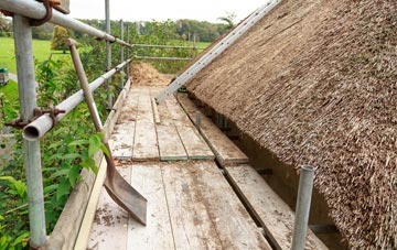 advantages of Keysoe Row thatch roofing