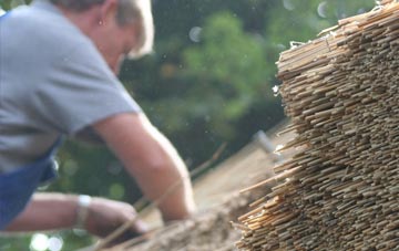 professional Keysoe Row thatchers