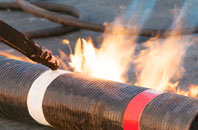 Keysoe Row flat roofing replacement