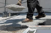find rated Keysoe Row flat roofing replacement companies