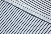 Keysoe Row metal roofing